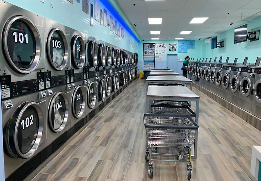 laundromat-financing
