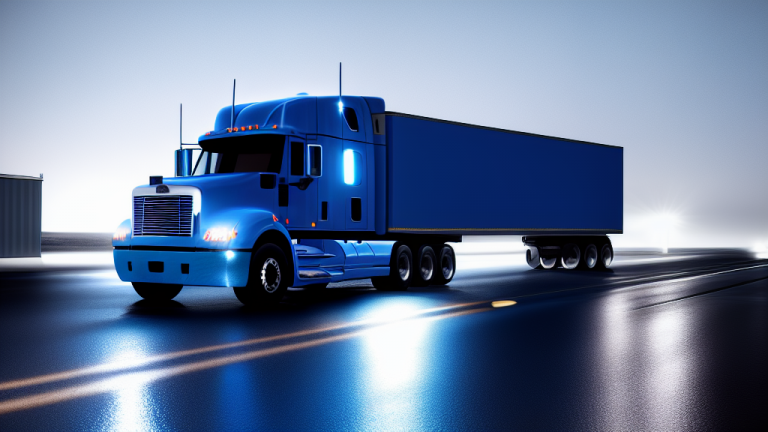 How to Start a Trucking Company with No Money and Get Financing Today
