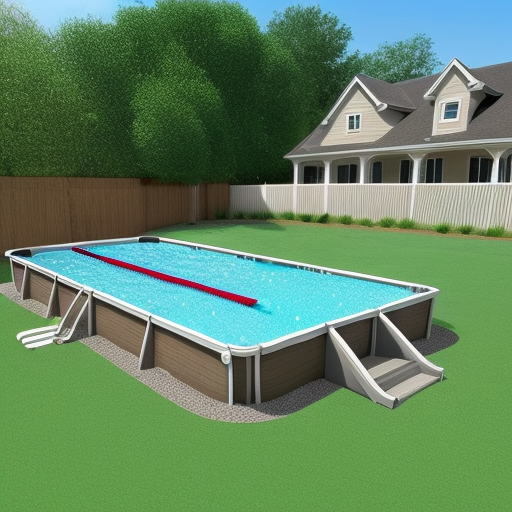 above ground pool financing
