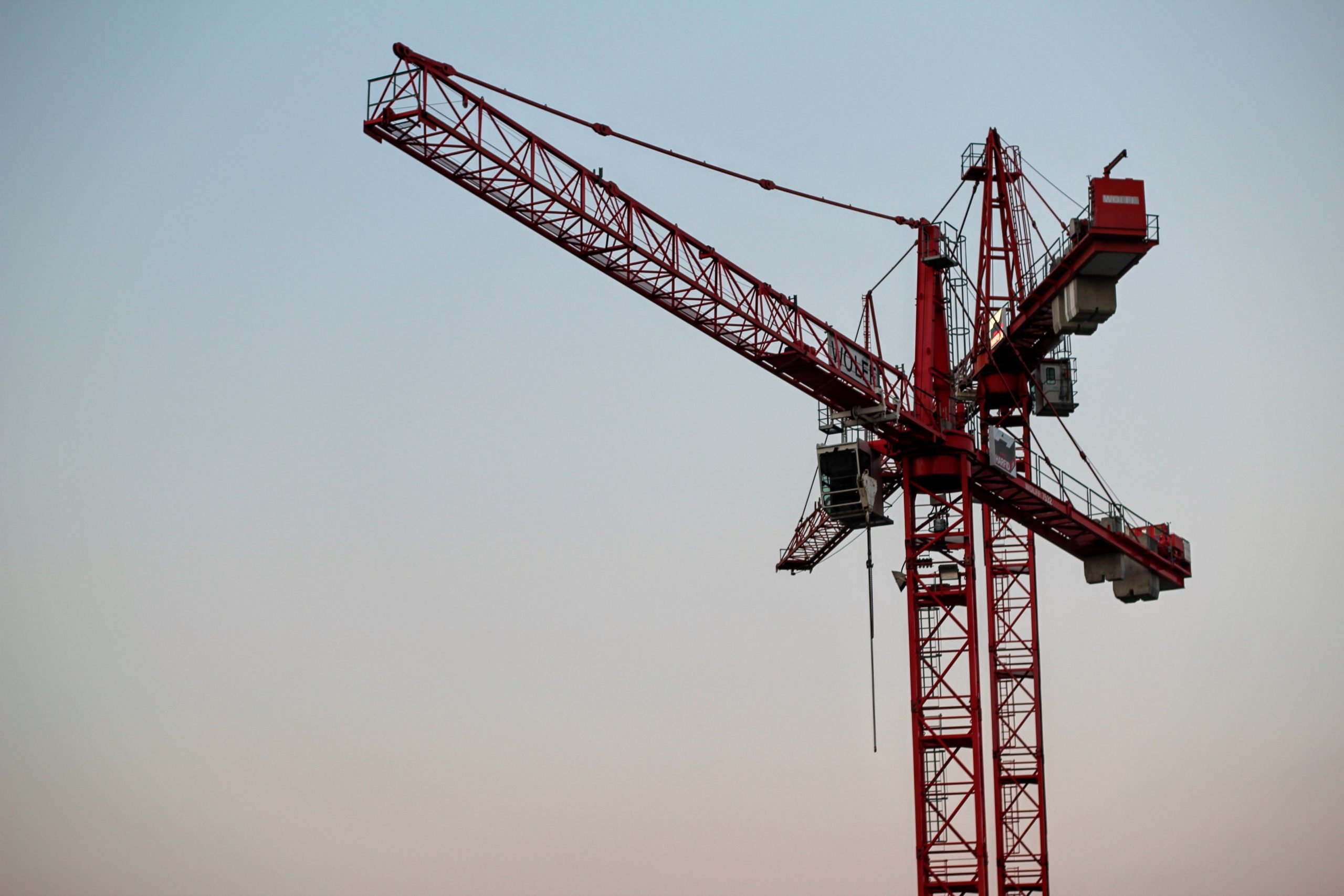 crane financing