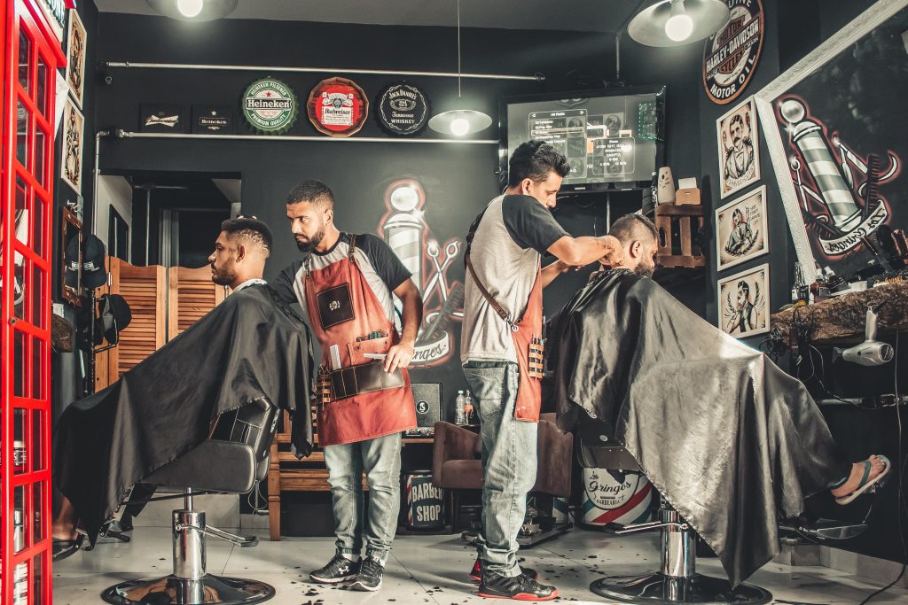 barber shop financing