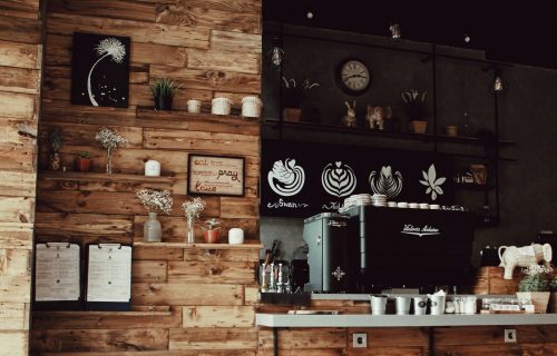 coffee shop financing