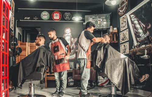 barber shop financing