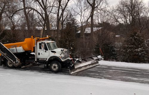 snow plow financing